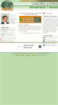 Mobile Screenshot of cancerisafungus.com